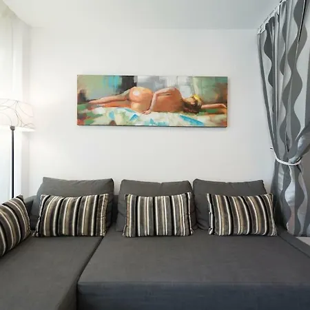 Yumbo Movida Apartament Playa del Inglés